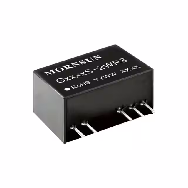 G1205S-2WR3 Mornsun America, LLC  DC DC Converters